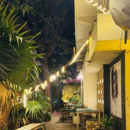 Redbrick Pizzeria Evening Pathway