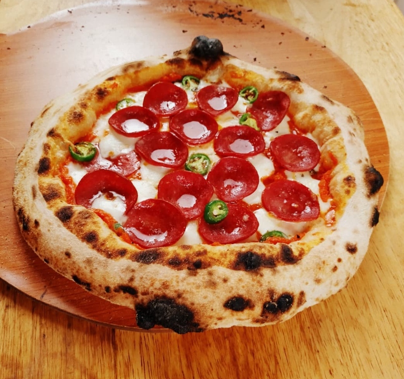 Pepper & Pepperoni